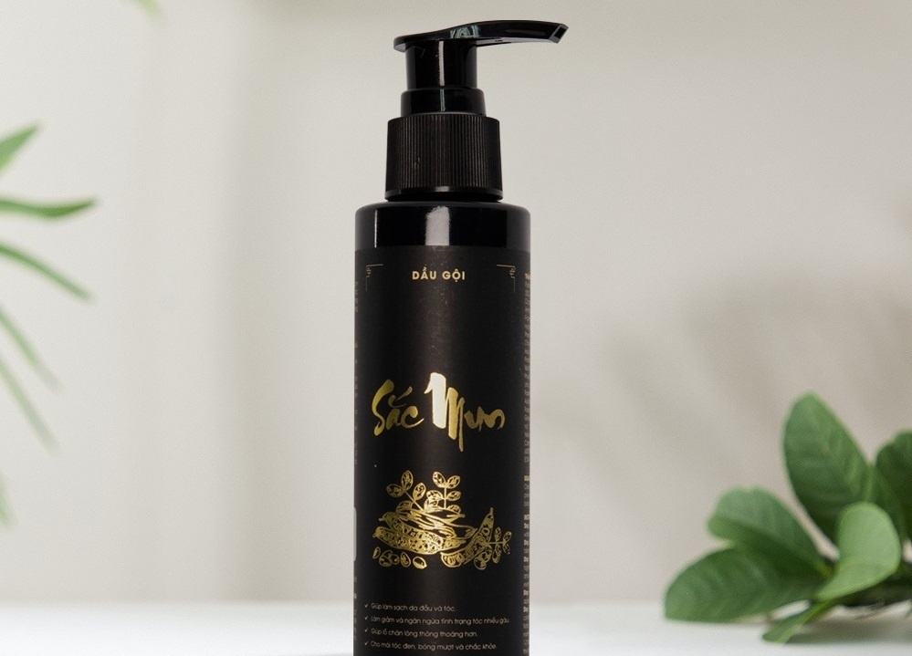 Sac Mun - dau goi phu bac chiet xuat tu thien nhien hinh anh