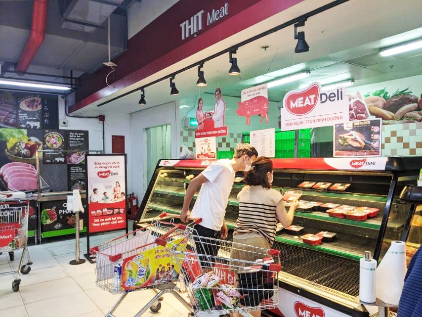 MEATDeli,  ga tuoi 3F anh 2