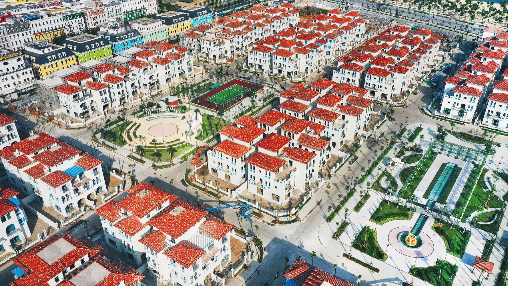 Sun Grand City Feria,  Sun Group anh 1