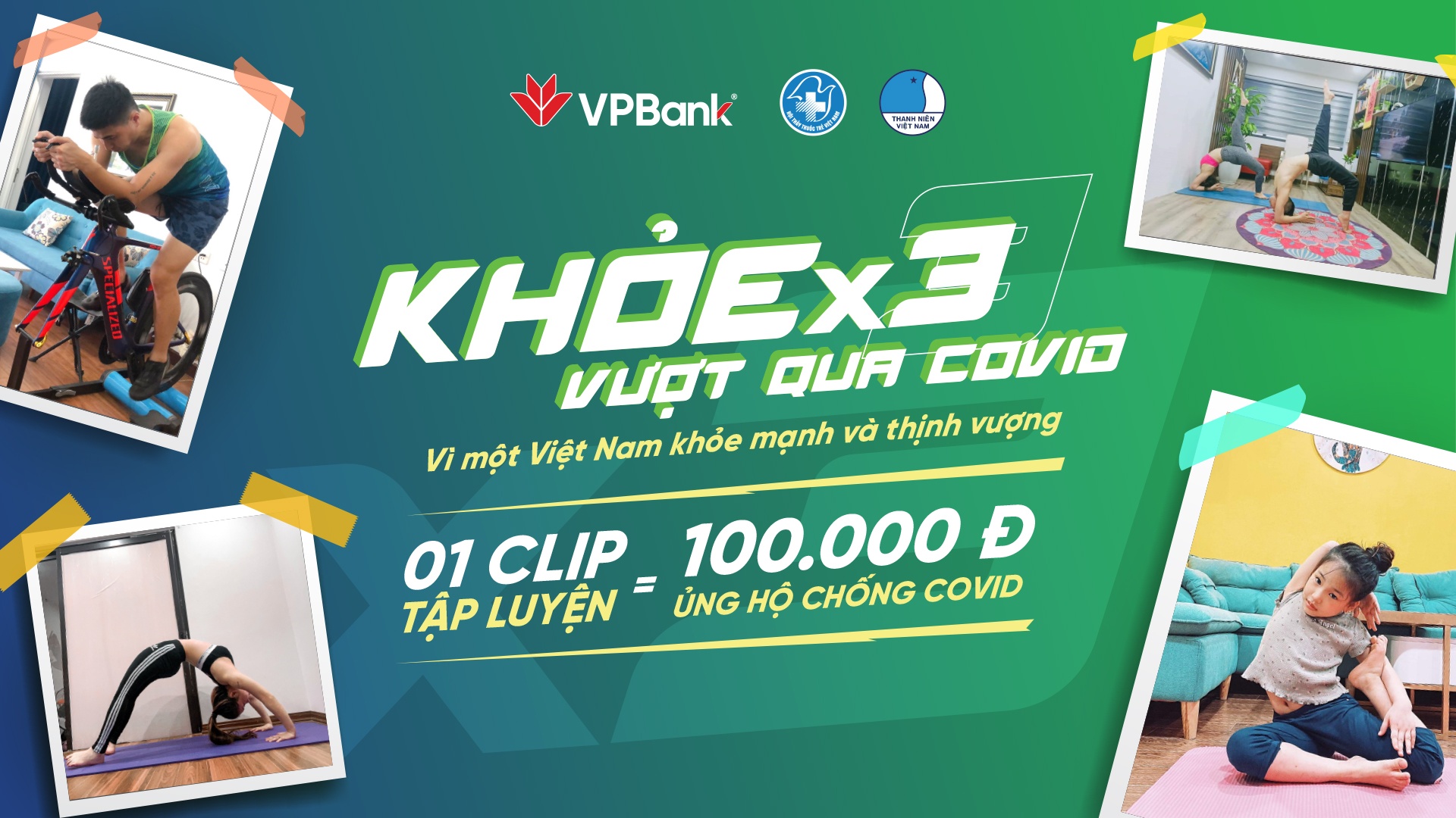 VPBank,  Khoe x3 vuot qua Covid anh 5