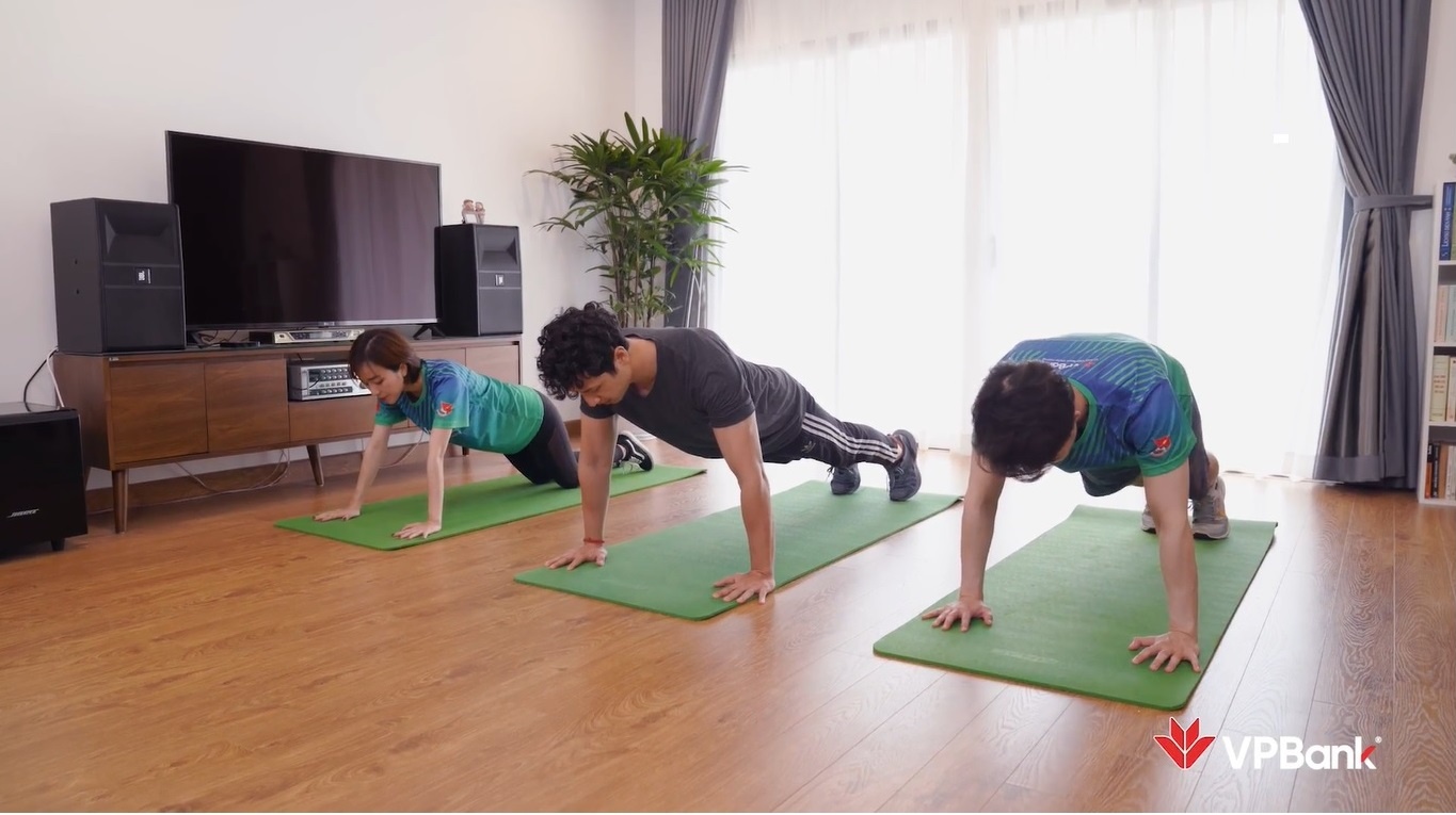 VPBank,  Khoe x3 vuot qua Covid anh 1