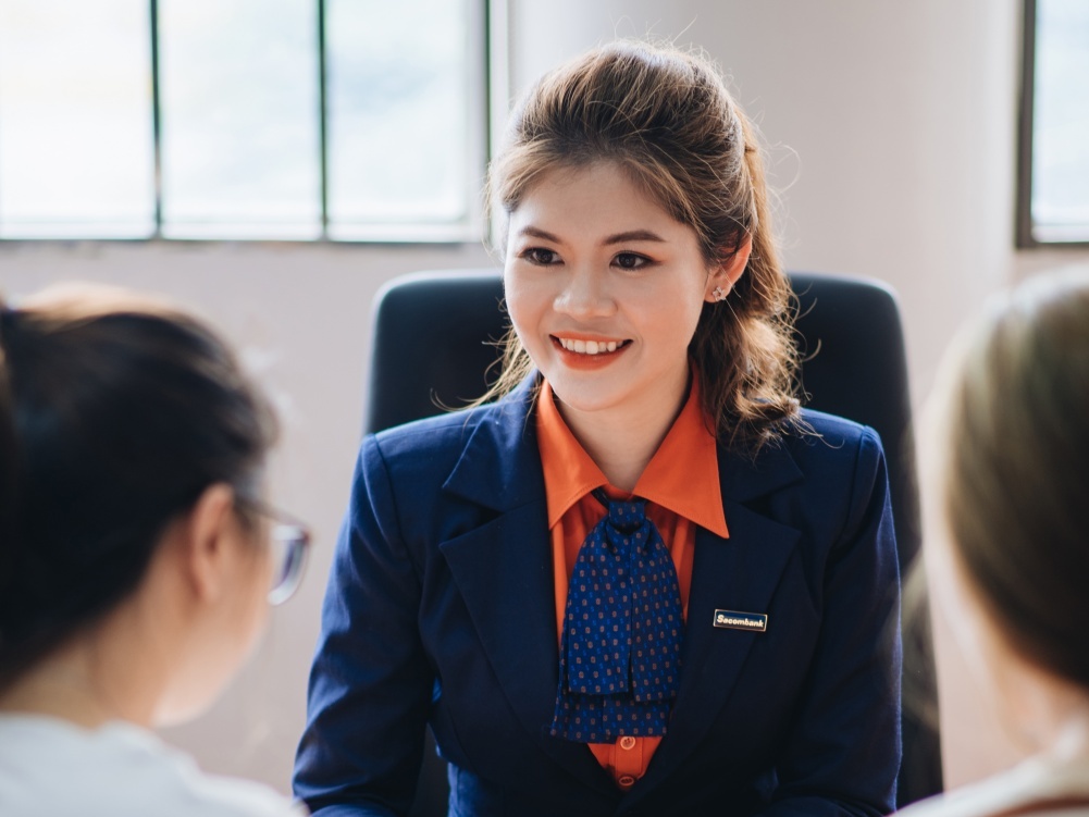 Sacombank 'khai he' voi 4 chuong trinh quay so trung vang, oto hinh anh