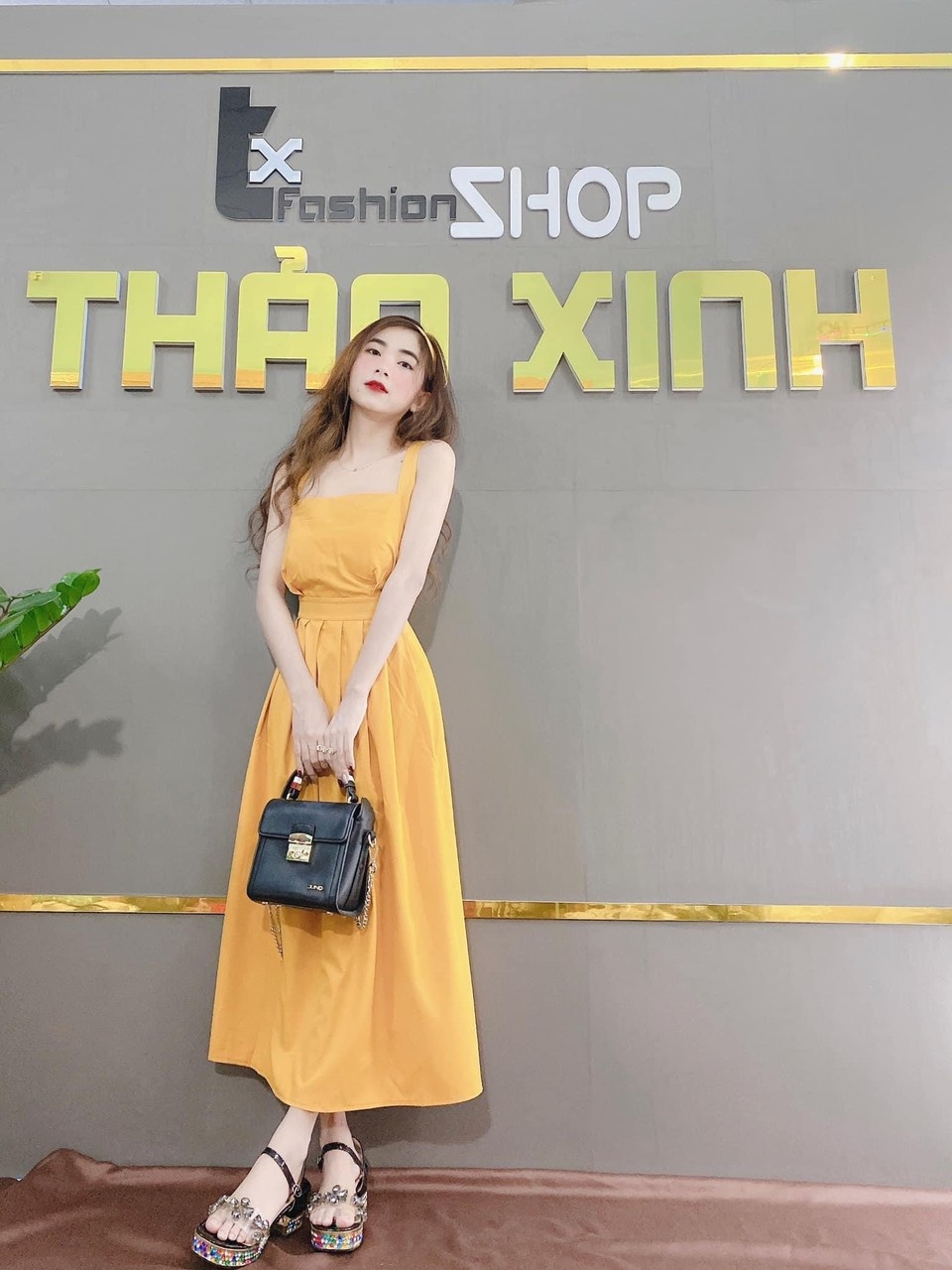 Thao Xinh Shop anh 1