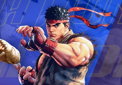 Free Fire chao don hai ‘huyen thoai’ cua Street Fighter hinh anh