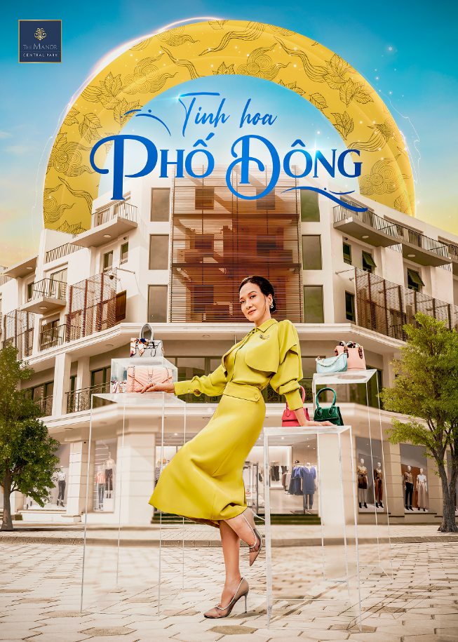 du an danh cho gioi tinh hoa,  khu pho dong anh 1