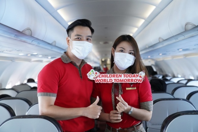 Vietjet ảnh 1 Vietjet anh 1