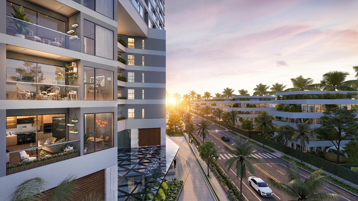 Thanh Long Bay,  Wyndham Coast anh 2