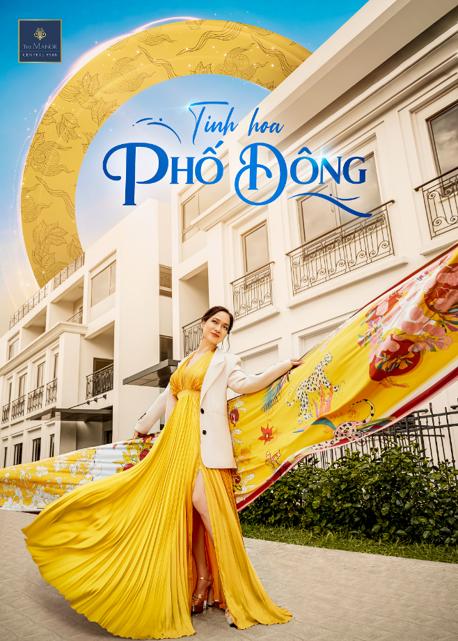 du an danh cho gioi tinh hoa,  khu pho dong anh 2