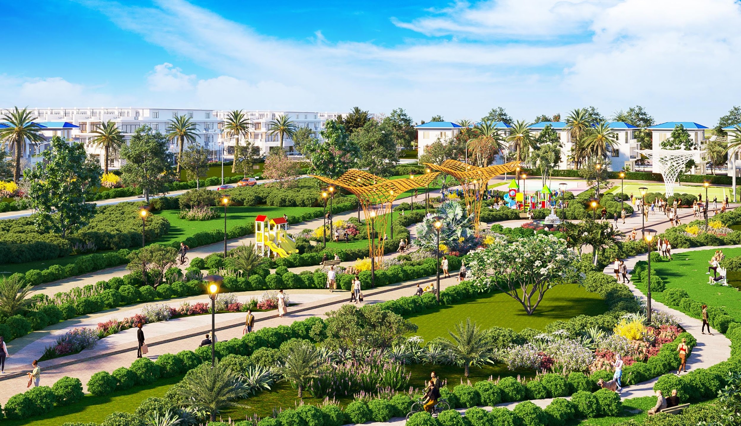 Thien An Holdings,  BDS Binh Phuoc anh 4