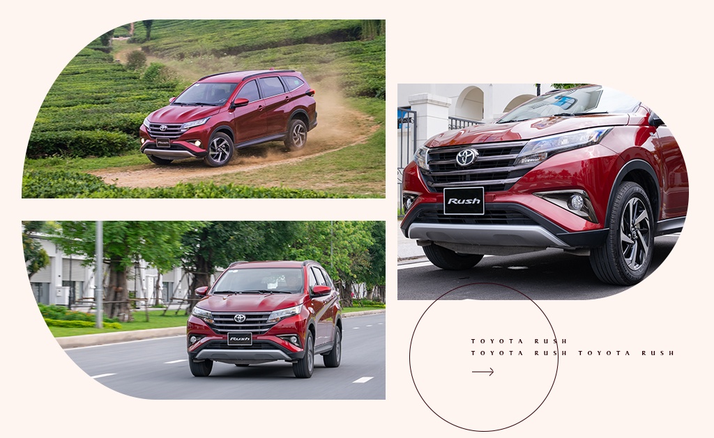 Toyota Rush ảnh 2 Toyota Rush anh 2