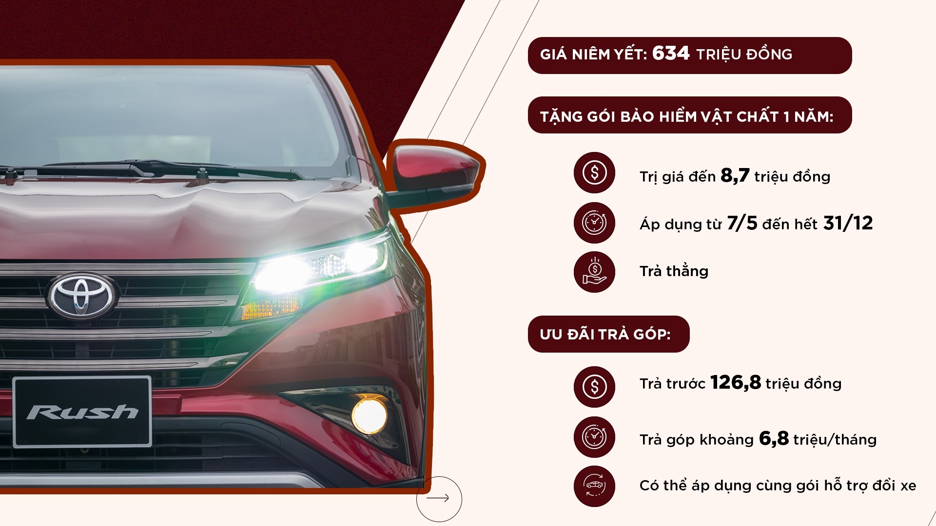 Toyota Rush ảnh 5 Toyota Rush anh 5