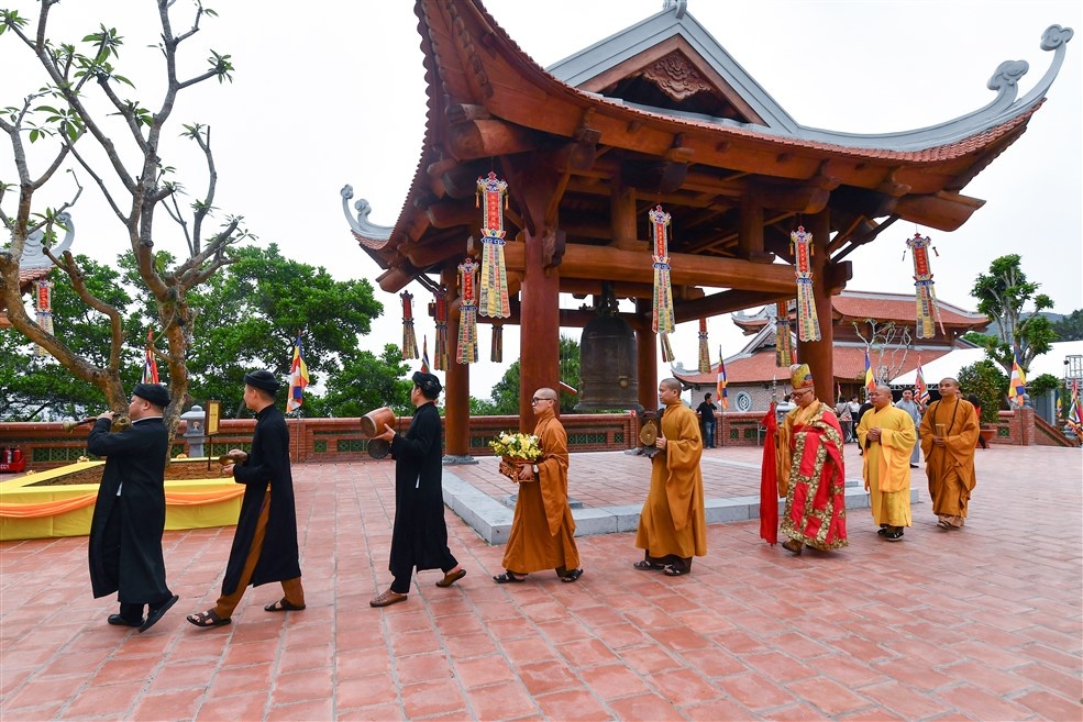 Bảo Hải Linh Thông Tự,  Sun Group ảnh 1 Bao Hai Linh Thong Tu,  Sun Group anh 1