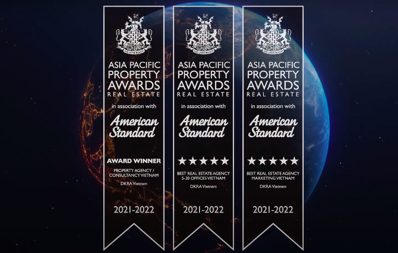 DKRA,  bat dong san Viet anh 1