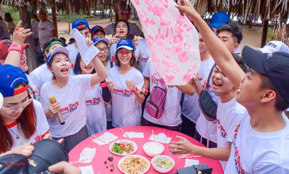 Cao dang Viet My,  tuyen sinh anh 2