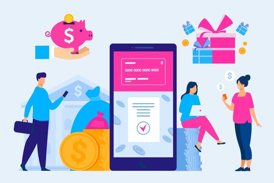 Vi sao ngan hang so Cake hap dan nguoi dung tre? hinh anh