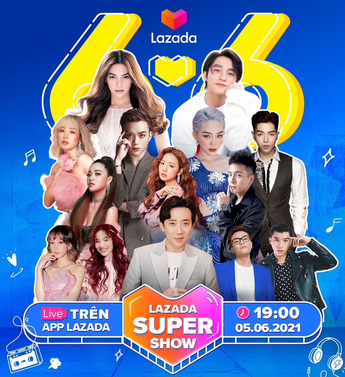 Lazada,  O nha san hang sale anh 5