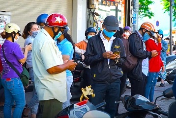 Cach dung Zalo trong khai bao dien tu nhanh, giam un tac hinh anh