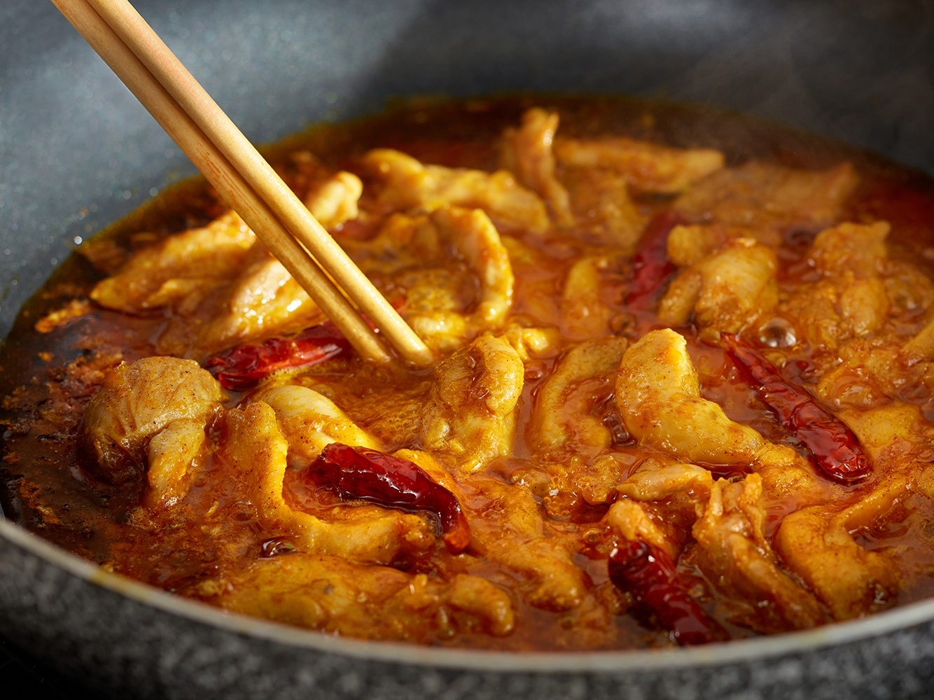 Triet ly yeu thuong trong cong thuc nau mi Quang cua master chef hinh anh