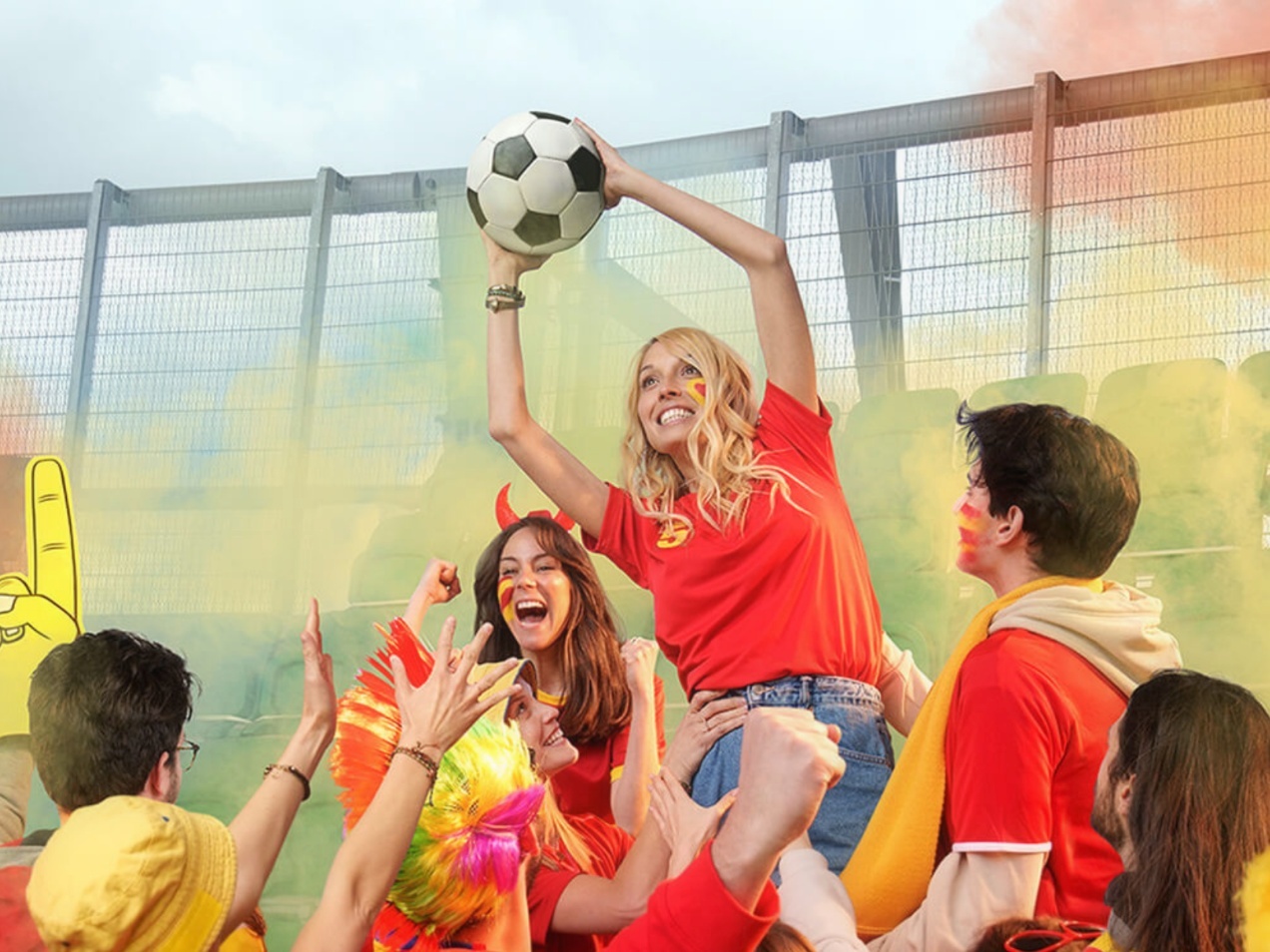 Vivo tro thanh smartphone chinh thuc cua Euro 2020 hinh anh