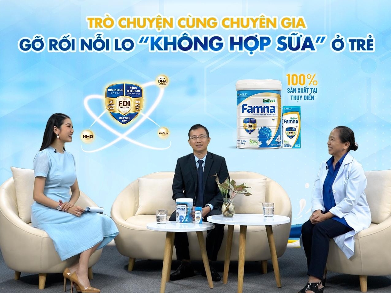 Dinh duong dac che tu Thuy Dien go roi noi lo khong hop sua o tre hinh anh