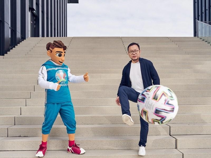 vivo,  Euro 2020 anh 3