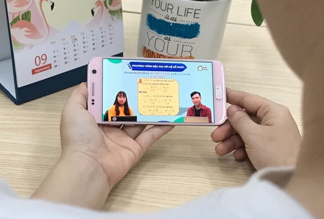 tuyen sinh lop 10,  tot nghiep THPT anh 1