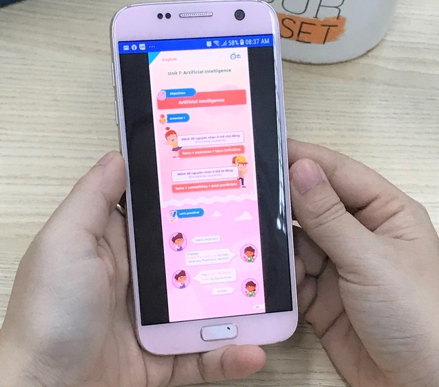 tuyen sinh lop 10,  tot nghiep THPT anh 2