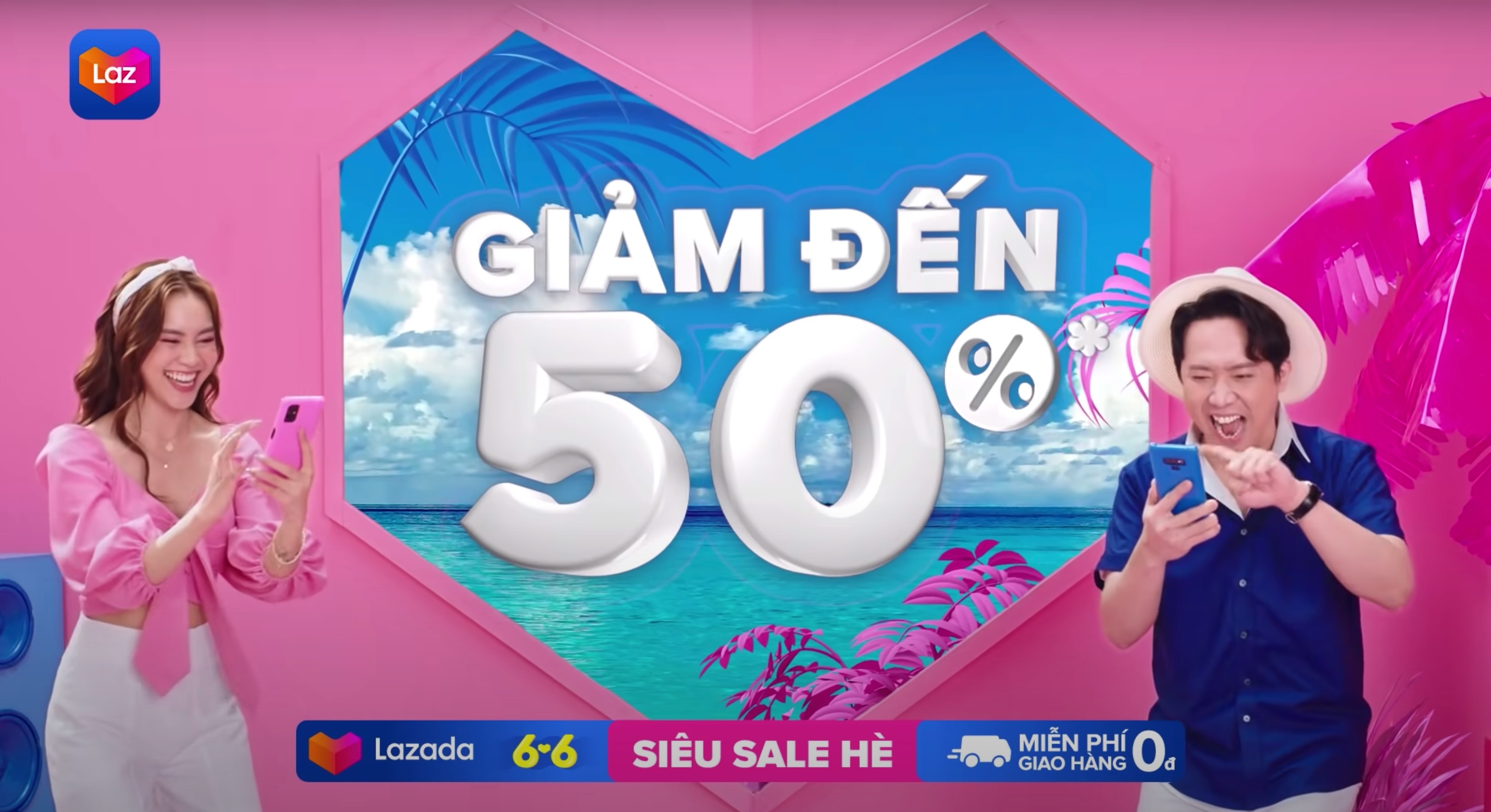 Lazada,  O nha san hang sale anh 2