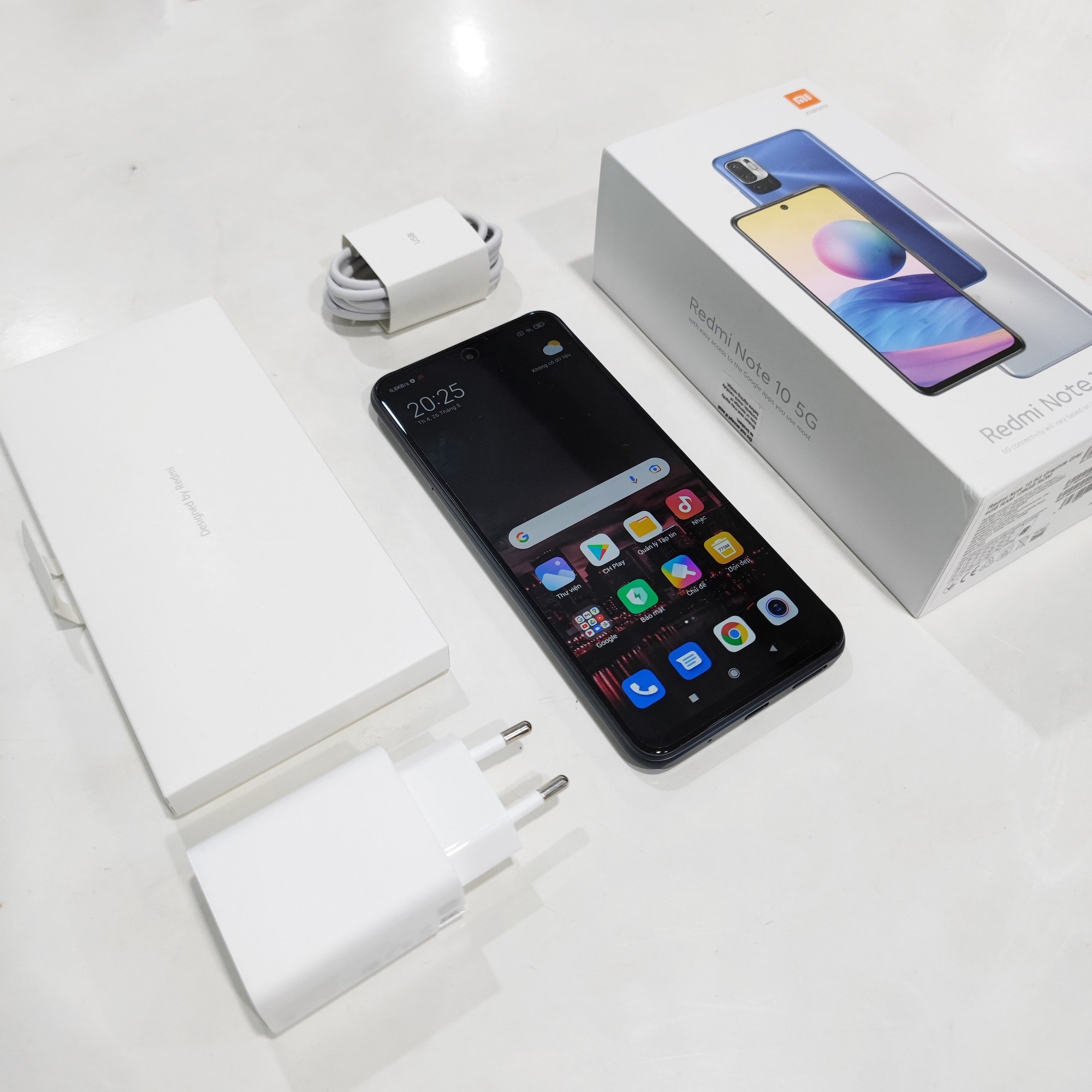 Redmi Note 10 5G anh 2