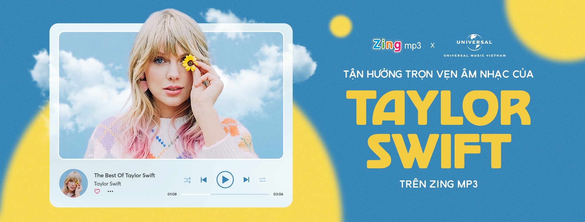 Zing MP3,  Universal Music Group anh 11