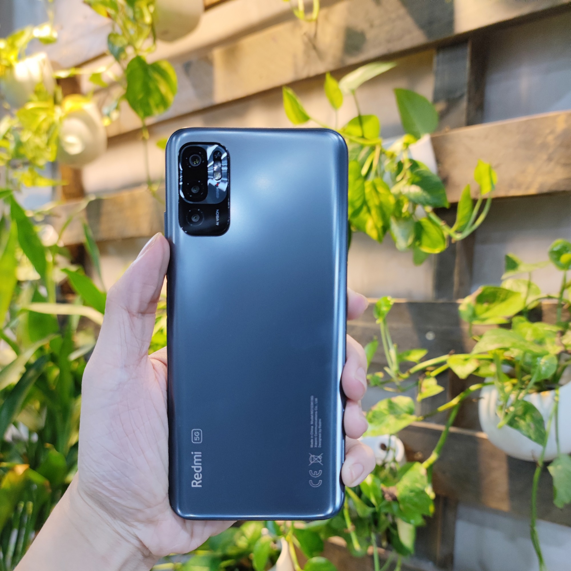 Redmi Note 10 5G ảnh 3 Redmi Note 10 5G anh 3