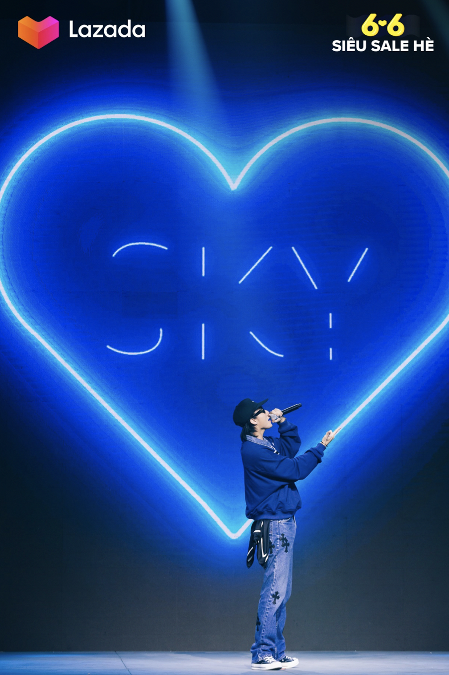 Lazada, Lazada Super Show ảnh 5 Lazada, Lazada Super Show anh 5
