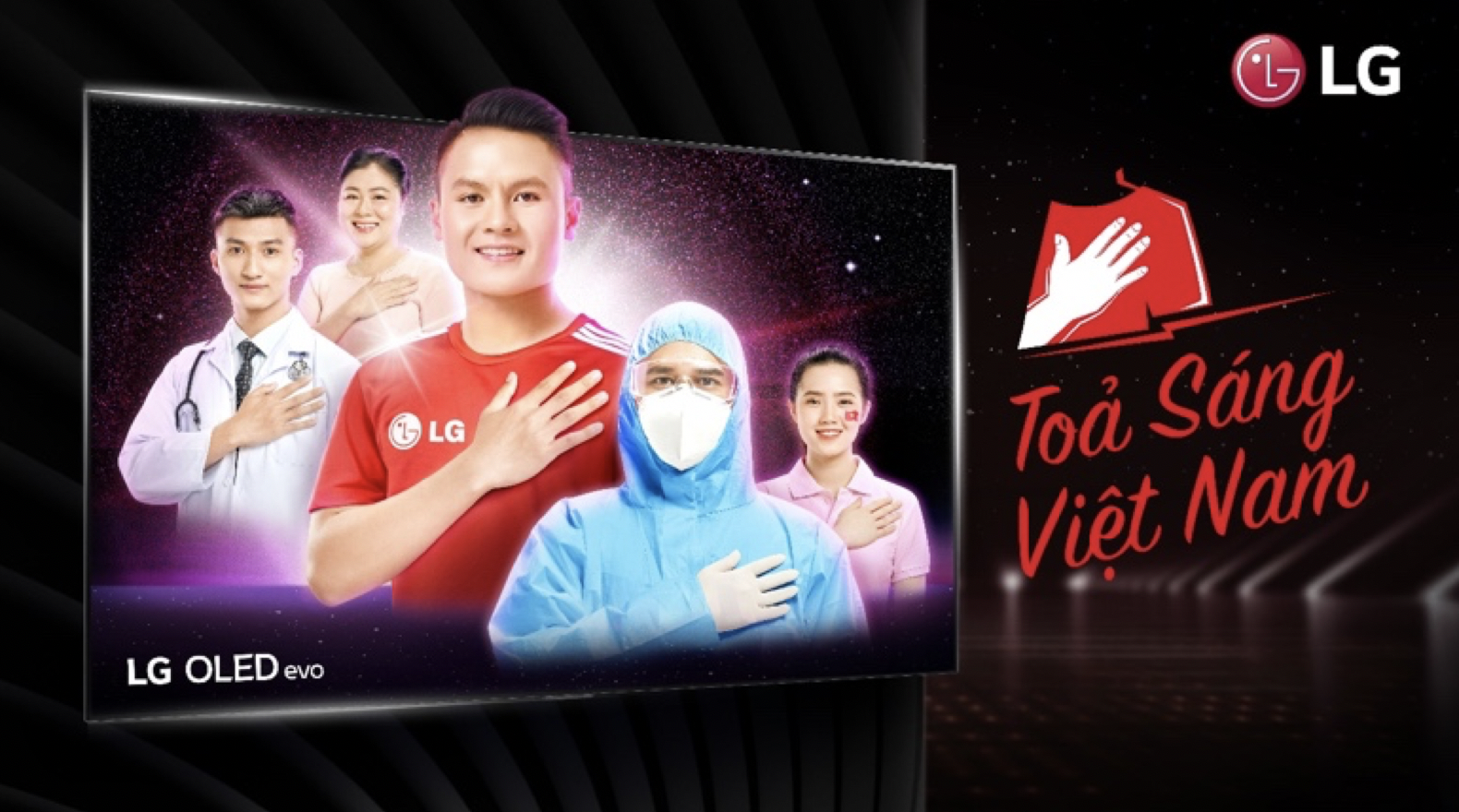 Toa sang Viet Nam,  LG Viet Nam anh 2