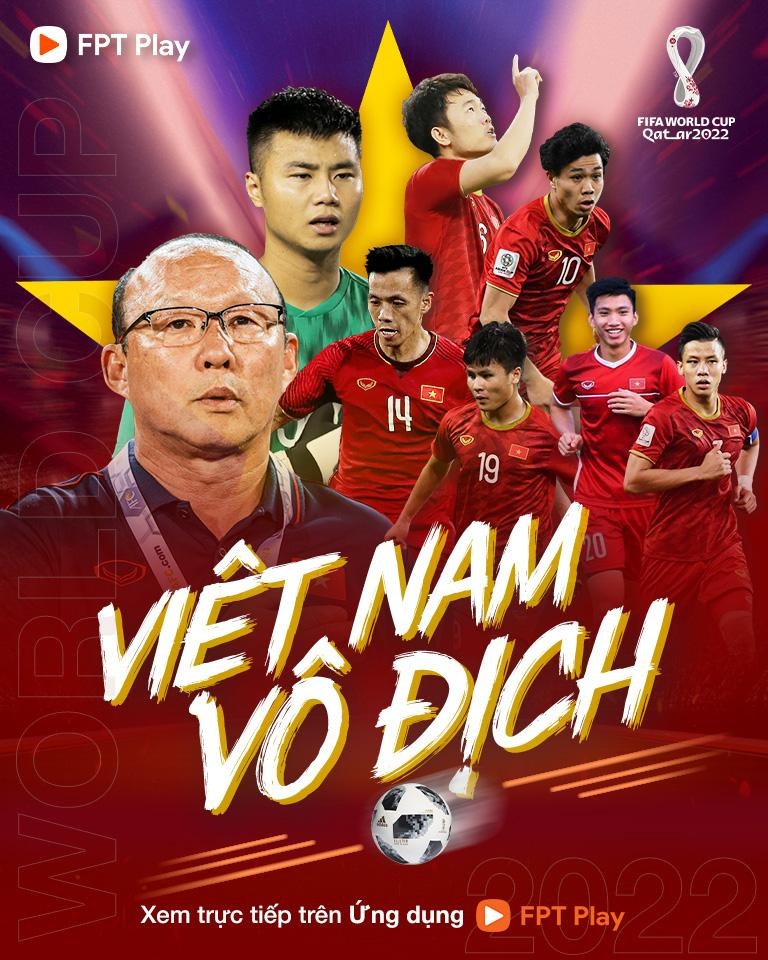 FPT Play,  World Cup 2022 anh 2