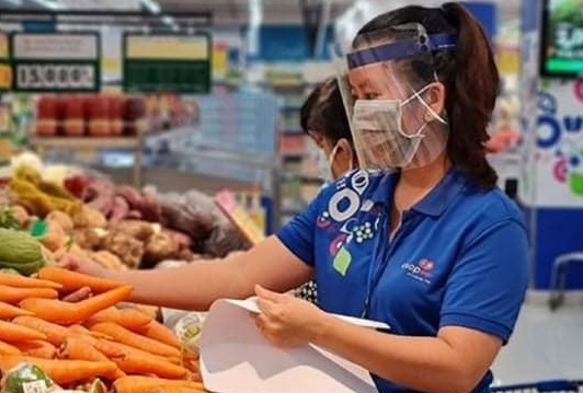 47 sieu thi tai TP.HCM nhan dat hang qua dien thoai hinh anh