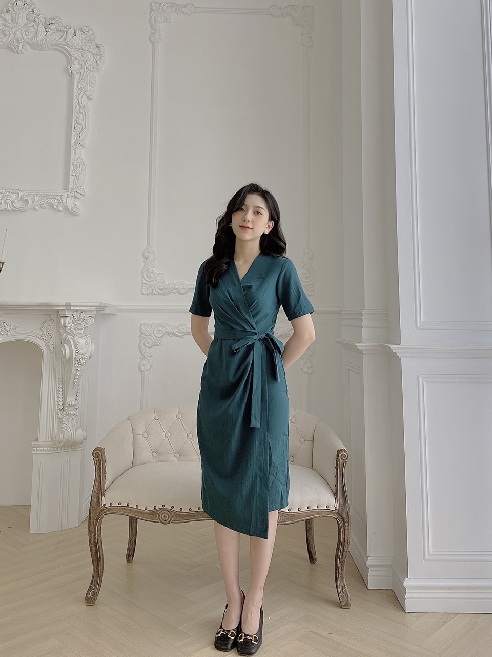 phoi do dep,  quan ao cong so anh 3