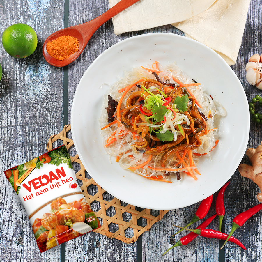 bot ngot,  Vedan anh 1