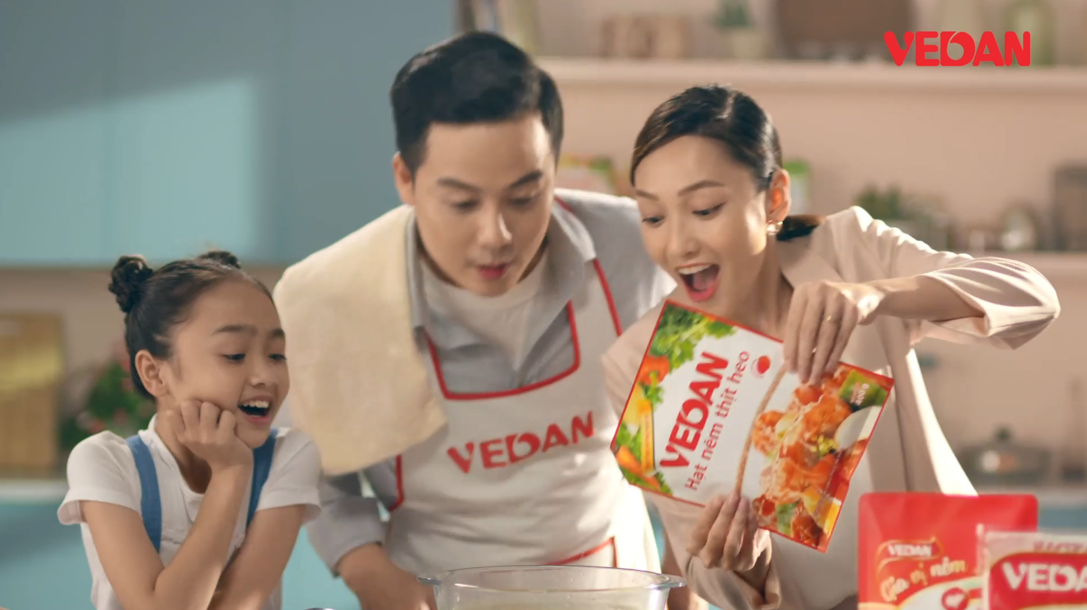 bot ngot,  Vedan anh 5