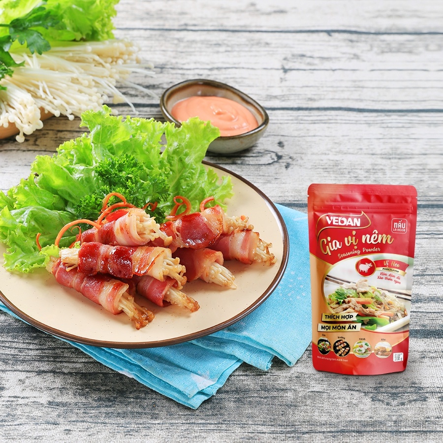 bot ngot,  Vedan anh 2