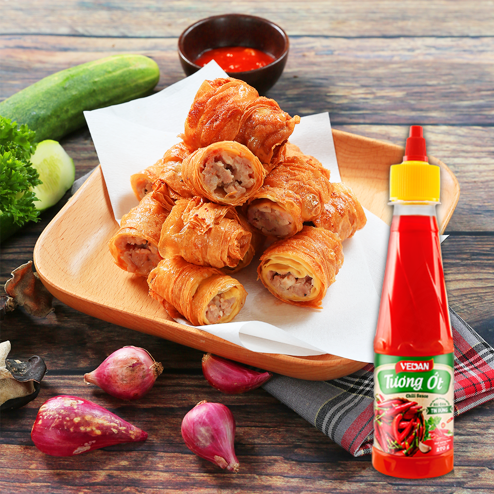 bot ngot,  Vedan anh 4