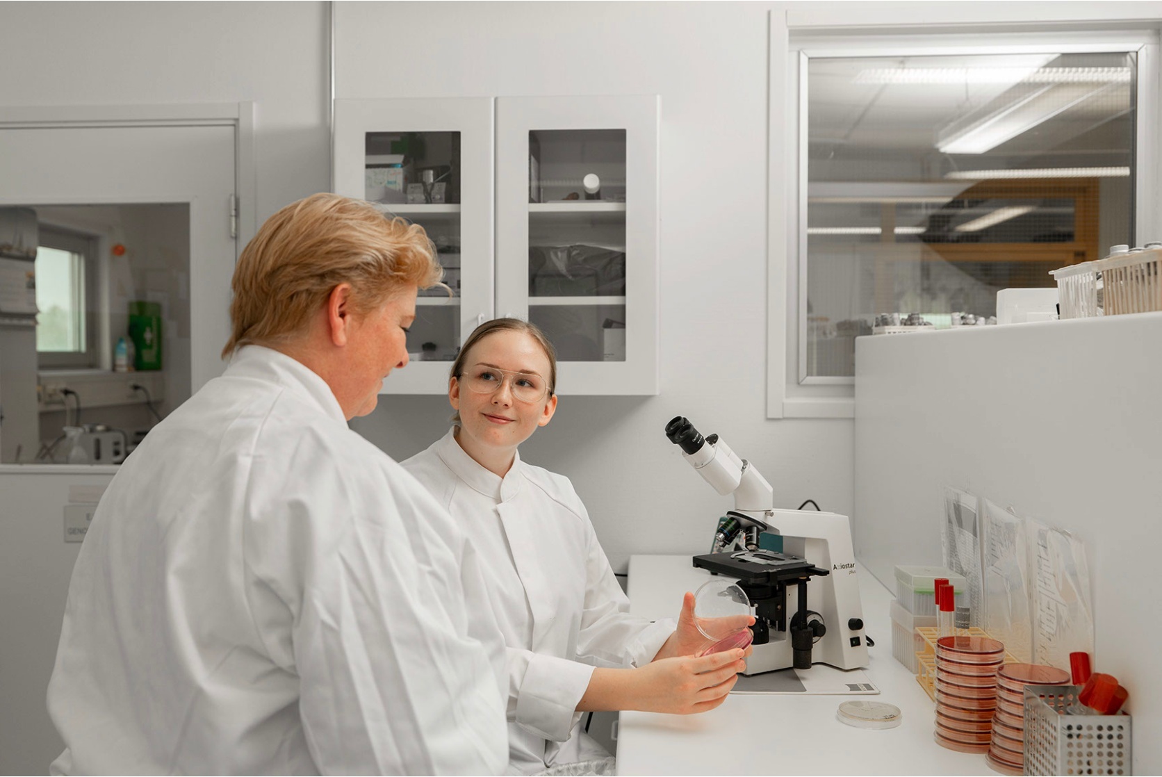 Nutifood Sweden,  Famna anh 2