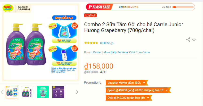 Lazada,  o nha san hang sale anh 11