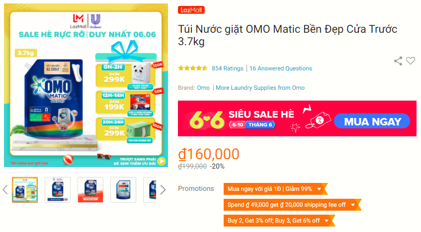 Lazada,  o nha san hang sale anh 9