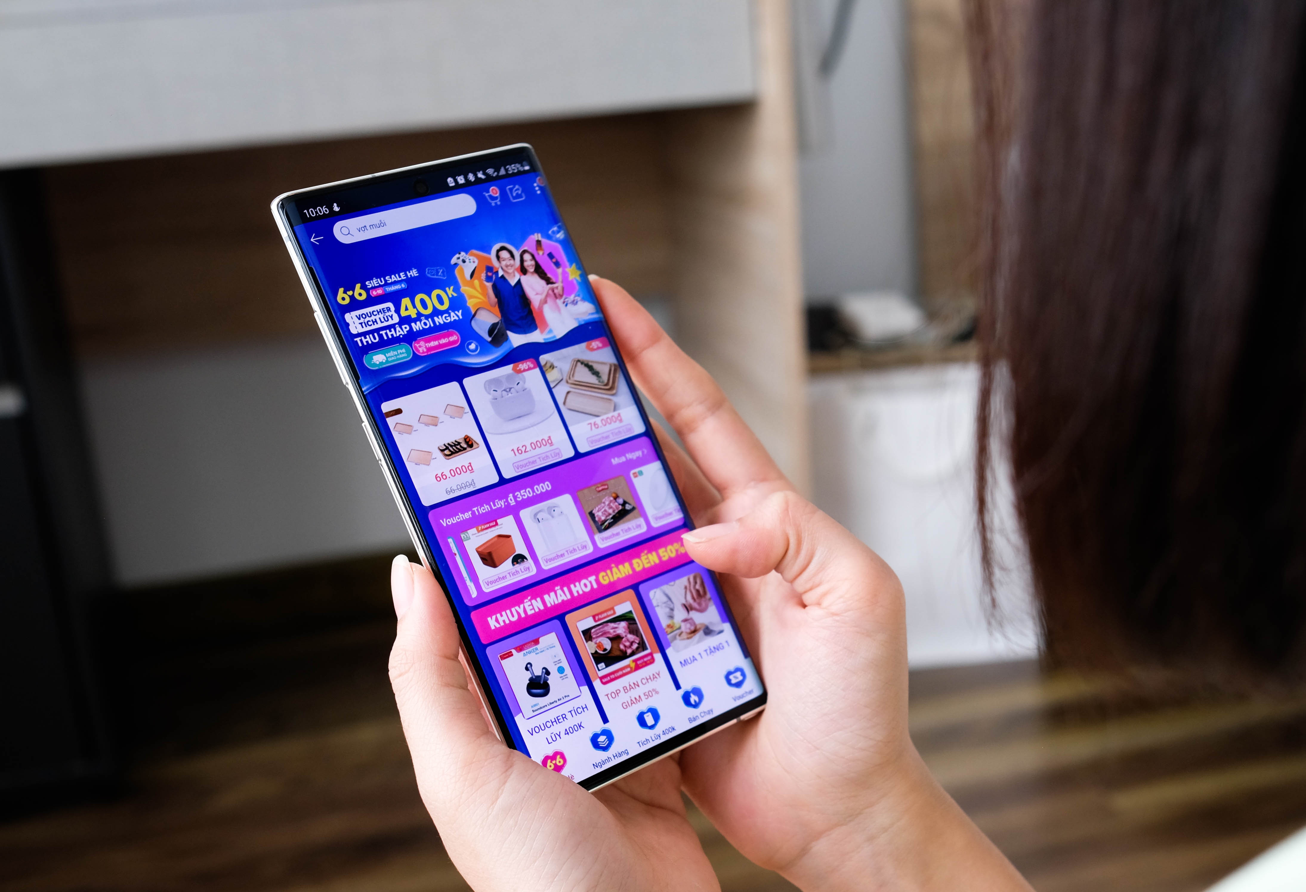 Lazada,  le hoi mua sam he anh 7