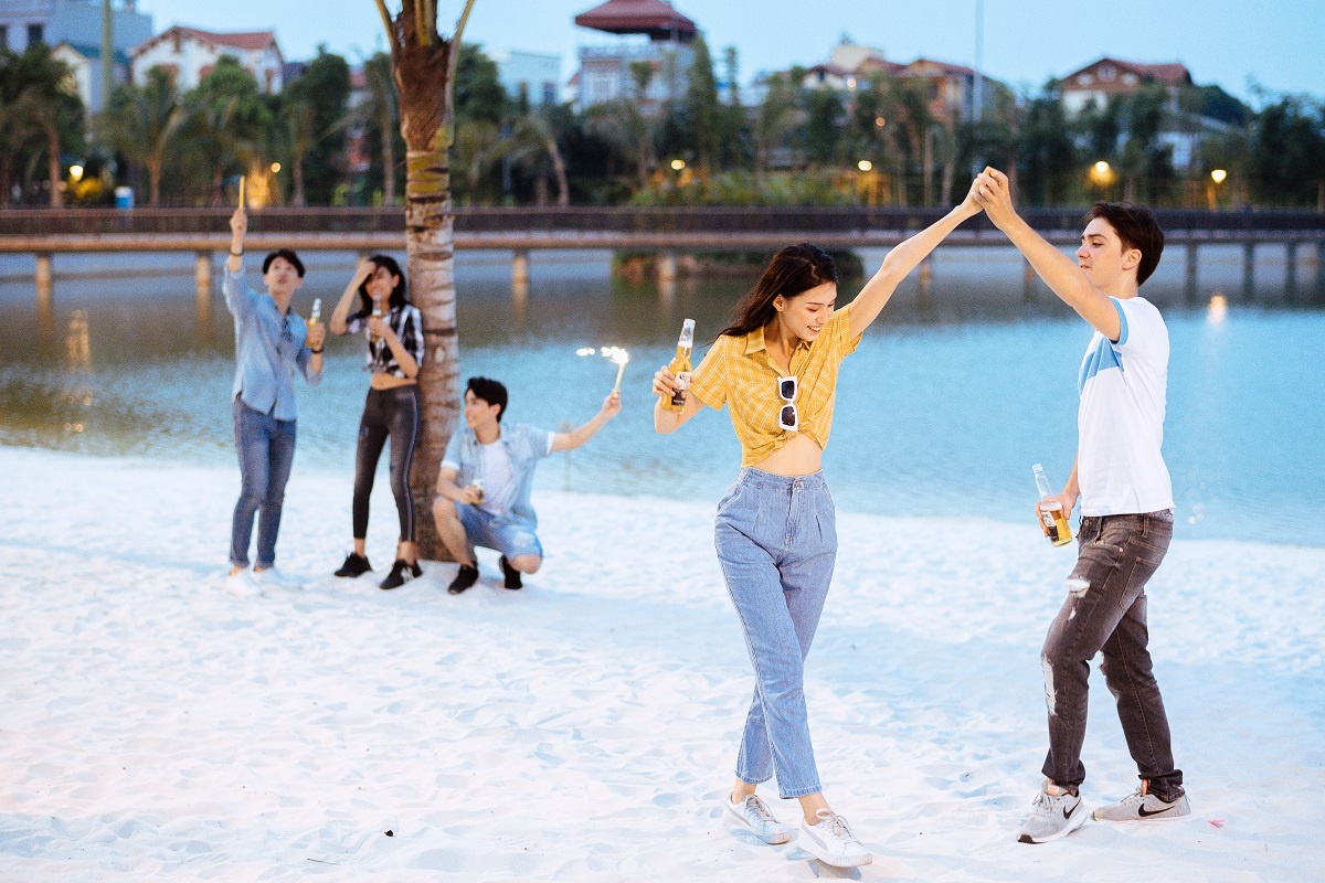 Vinhomes,  du an Vinhomes uu dai anh 1