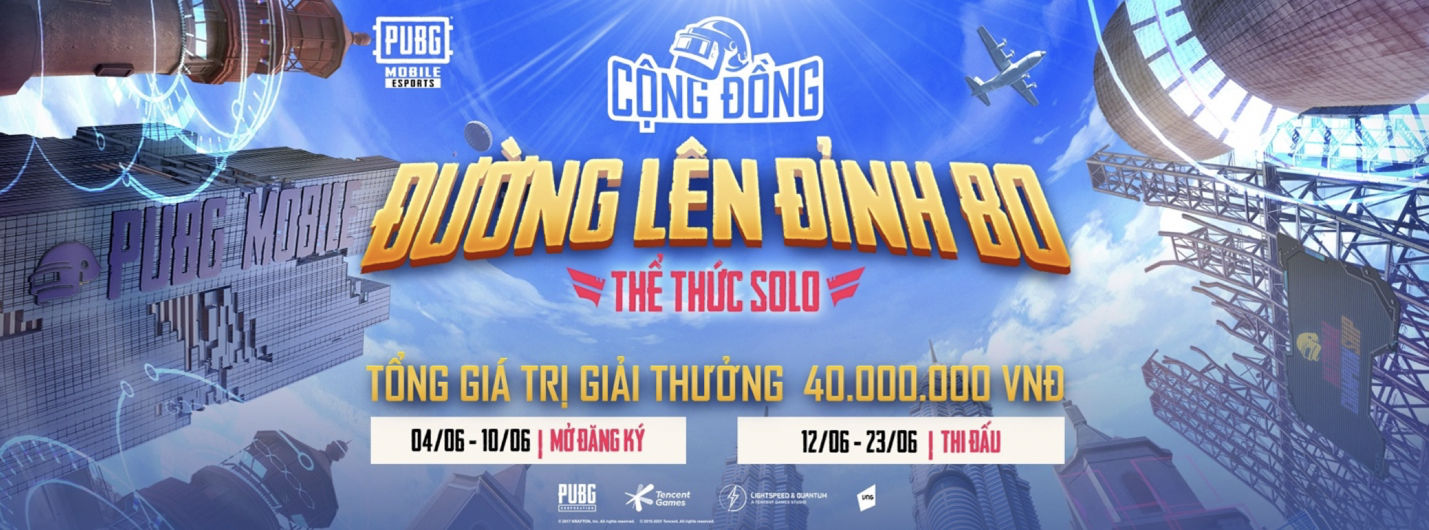 PUBG Mobile Viet Nam,  Duong len dinh bo anh 2