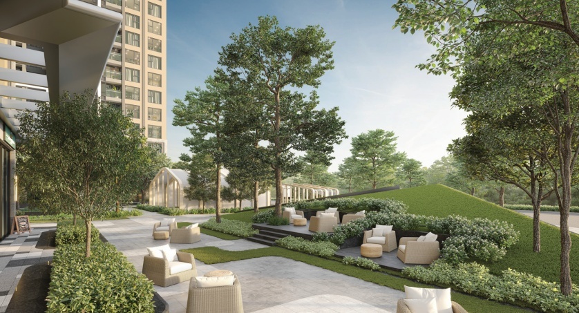 Nha doi nha,  Masterise Homes anh 1