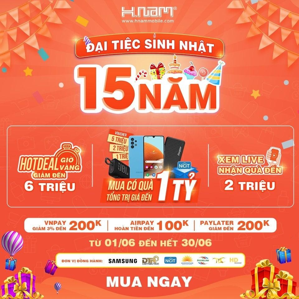 giam gia do cong nghe,  he thong ban dien thoai anh 1