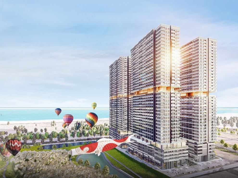 Takashi Ocean Suite Ky Co - tam diem giai tri moi ben vinh Quy Nhon hinh anh