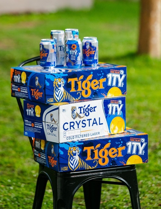 Tiger Beer anh 2